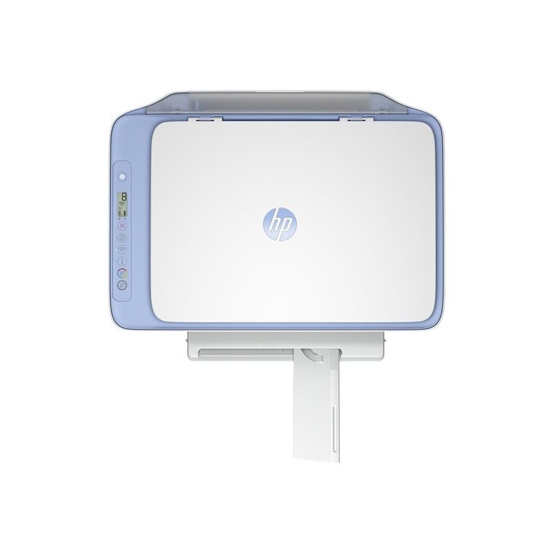 HP DeskJet 2822e All-in-One A4 Color Wi-Fi USB 2.0 Print Copy Scan Inkjet 5.5/7.5ppm Instant Ink Ready HP DeskJet 2822e All-in-One A4 Color Wi-Fi USB 2.0 Print Copy Scan Inkjet 5.5/7.5ppm Instant Ink Ready