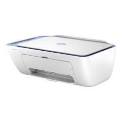 HP DeskJet 2822e All-in-One A4 Color Wi-Fi USB 2.0 Print Copy Scan Inkjet 5.5/7.5ppm Instant Ink Ready HP DeskJet 2822e All-in-One A4 Color Wi-Fi USB 2.0 Print Copy Scan Inkjet 5.5/7.5ppm Instant Ink Ready