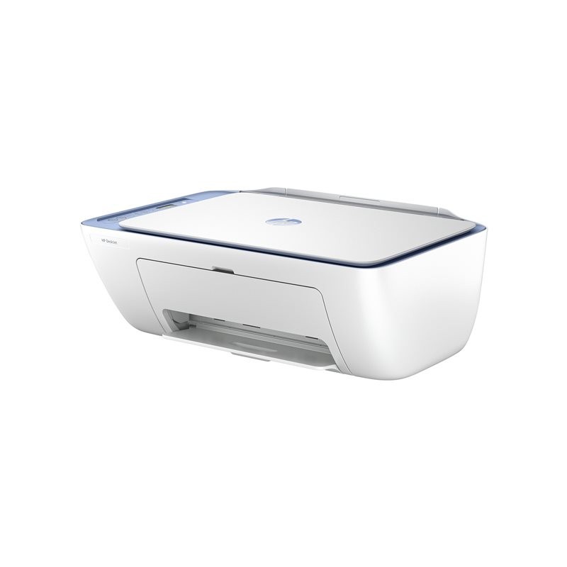 HP DeskJet 2822e All-in-One A4 Color Wi-Fi USB 2.0 Print Copy Scan Inkjet 5.5/7.5ppm Instant Ink Ready HP DeskJet 2822e All-in-One A4 Color Wi-Fi USB 2.0 Print Copy Scan Inkjet 5.5/7.5ppm Instant Ink Ready