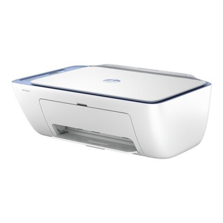 HP DeskJet 2822e All-in-One A4 Color Wi-Fi USB 2.0 Print Copy Scan Inkjet 5.5/7.5ppm Instant Ink Ready HP DeskJet 2822e All-in-One A4 Color Wi-Fi USB 2.0 Print Copy Scan Inkjet 5.5/7.5ppm Instant Ink Ready