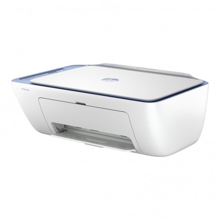 HP DeskJet 2822e All-in-One A4 Color Wi-Fi USB 2.0 Print Copy Scan Inkjet 5.5/7.5ppm Instant Ink Ready HP DeskJet 2822e All-in-One A4 Color Wi-Fi USB 2.0 Print Copy Scan Inkjet 5.5/7.5ppm Instant Ink Ready