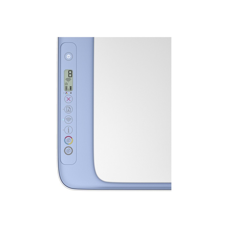 HP DeskJet 2822e All-in-One A4 Color Wi-Fi USB 2.0 Print Copy Scan Inkjet 5.5/7.5ppm Instant Ink Ready HP DeskJet 2822e All-in-One A4 Color Wi-Fi USB 2.0 Print Copy Scan Inkjet 5.5/7.5ppm Instant Ink Ready