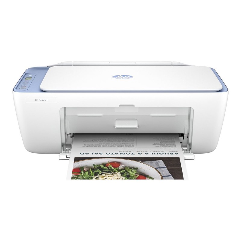 HP DeskJet 2822e All-in-One A4 Color Wi-Fi USB 2.0 Print Copy Scan Inkjet 5.5/7.5ppm Instant Ink Ready
