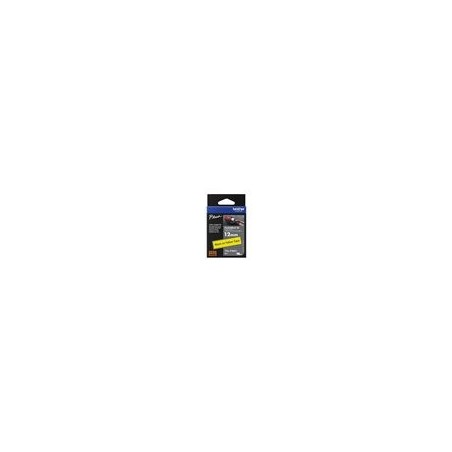 BROTHER TZEFX631 Taśma Brother 12mm BLACK ON YELLOW FLEXIBLE ID BROTHER TZEFX631 Taśma Brother 12mm BLACK ON YELLOW FLEXIBLE ID