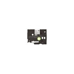BROTHER TZEFX231 Taśma Brother 12mm BLACK ON WHITE FLEXIBLE ID BROTHER TZEFX231 Taśma Brother 12mm BLACK ON WHITE FLEXIBLE ID