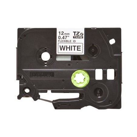 BROTHER TZEFX231 Taśma Brother 12mm BLACK ON WHITE FLEXIBLE ID BROTHER TZEFX231 Taśma Brother 12mm BLACK ON WHITE FLEXIBLE ID