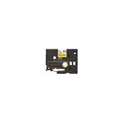 BROTHER TZEFX621 Taśma Brother 9mm BLACK ON YELLOW FLEXIBLE ID BROTHER TZEFX621 Taśma Brother 9mm BLACK ON YELLOW FLEXIBLE ID
