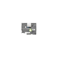 BROTHER TZEMQL35 Taśma Brother 12mm White / Light Grey matt (5M length) BROTHER TZEMQL35 Taśma Brother 12mm White / Light Grey matt (5M length)