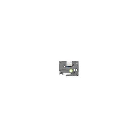 BROTHER TZEMQL35 Taśma Brother 12mm White / Light Grey matt (5M length) BROTHER TZEMQL35 Taśma Brother 12mm White / Light Grey matt (5M length)