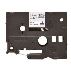BROTHER TZECL3 Taśma Brother 12MM HEAD CLEANING TAPE BROTHER TZECL3 Taśma Brother 12MM HEAD CLEANING TAPE