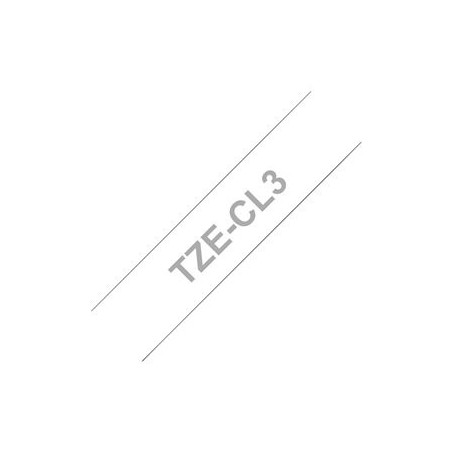 BROTHER TZECL3 Taśma Brother 12MM HEAD CLEANING TAPE BROTHER TZECL3 Taśma Brother 12MM HEAD CLEANING TAPE