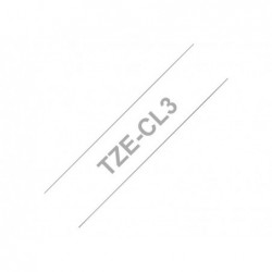 BROTHER TZECL3 Taśma Brother 12MM HEAD CLEANING TAPE BROTHER TZECL3 Taśma Brother 12MM HEAD CLEANING TAPE