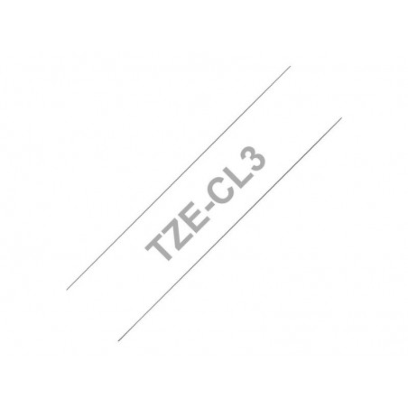 BROTHER TZECL3 Taśma Brother 12MM HEAD CLEANING TAPE BROTHER TZECL3 Taśma Brother 12MM HEAD CLEANING TAPE