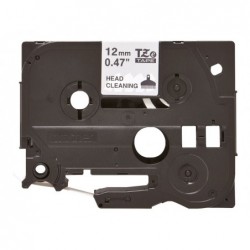 BROTHER TZECL3 Taśma Brother 12MM HEAD CLEANING TAPE BROTHER TZECL3 Taśma Brother 12MM HEAD CLEANING TAPE