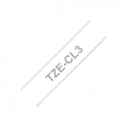 BROTHER TZECL3 Taśma Brother 12MM HEAD CLEANING TAPE BROTHER TZECL3 Taśma Brother 12MM HEAD CLEANING TAPE