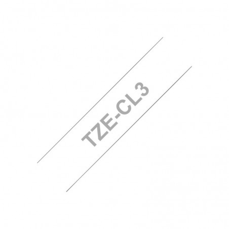 BROTHER TZECL3 Taśma Brother 12MM HEAD CLEANING TAPE BROTHER TZECL3 Taśma Brother 12MM HEAD CLEANING TAPE