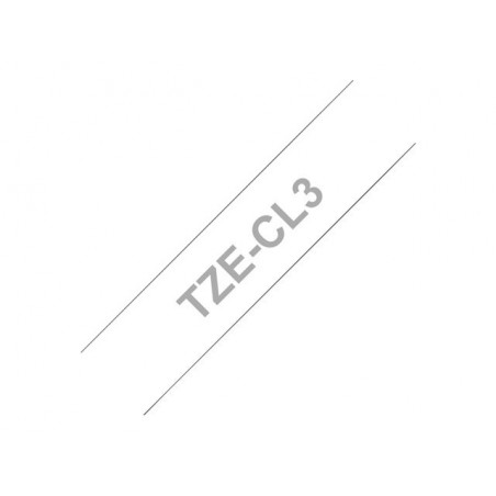 BROTHER TZECL3 Taśma Brother 12MM HEAD CLEANING TAPE BROTHER TZECL3 Taśma Brother 12MM HEAD CLEANING TAPE