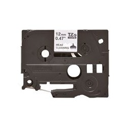 BROTHER TZECL3 Taśma Brother 12MM HEAD CLEANING TAPE BROTHER TZECL3 Taśma Brother 12MM HEAD CLEANING TAPE