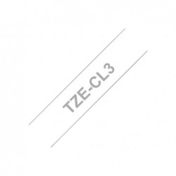 BROTHER TZECL3 Taśma Brother 12MM HEAD CLEANING TAPE BROTHER TZECL3 Taśma Brother 12MM HEAD CLEANING TAPE