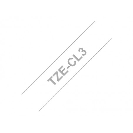 BROTHER TZECL3 Taśma Brother 12MM HEAD CLEANING TAPE BROTHER TZECL3 Taśma Brother 12MM HEAD CLEANING TAPE