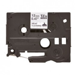 BROTHER TZECL3 Taśma Brother 12MM HEAD CLEANING TAPE BROTHER TZECL3 Taśma Brother 12MM HEAD CLEANING TAPE
