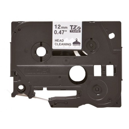 BROTHER TZECL3 Taśma Brother 12MM HEAD CLEANING TAPE BROTHER TZECL3 Taśma Brother 12MM HEAD CLEANING TAPE