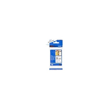 BROTHER TZEN221 Taśma Brother 9mm BLACK ON WHITE NON LAMINATED BROTHER TZEN221 Taśma Brother 9mm BLACK ON WHITE NON LAMINATED