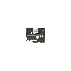 BROTHER TZEN221 Taśma Brother 9mm BLACK ON WHITE NON LAMINATED BROTHER TZEN221 Taśma Brother 9mm BLACK ON WHITE NON LAMINATED