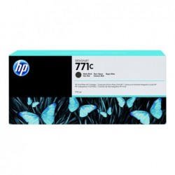 HP 771C Ink Matte Black 775ml Designjet Z6200 HP 771C Ink Matte Black 775ml Designjet Z6200
