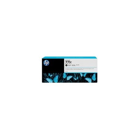 HP 771C Ink Matte Black 775ml Designjet Z6200 HP 771C Ink Matte Black 775ml Designjet Z6200
