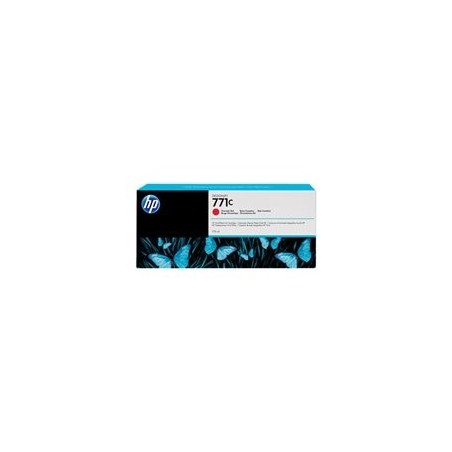 HP 771C Ink Chromatic Red 775ml Designjet Z6200 HP 771C Ink Chromatic Red 775ml Designjet Z6200