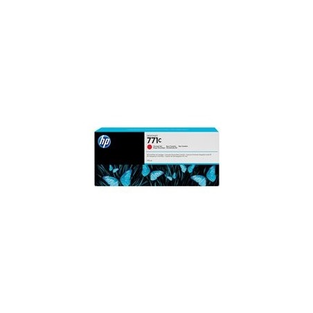 HP 771C Ink Chromatic Red 775ml Designjet Z6200 HP 771C Ink Chromatic Red 775ml Designjet Z6200