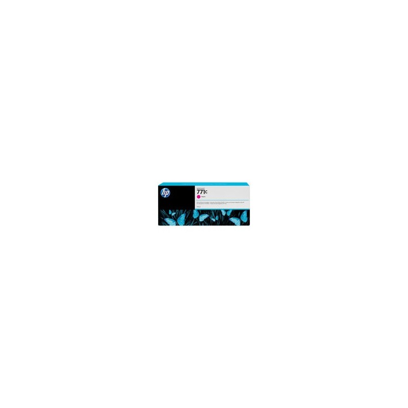 HP 771C Ink Magenta 775ml Designjet Z6200