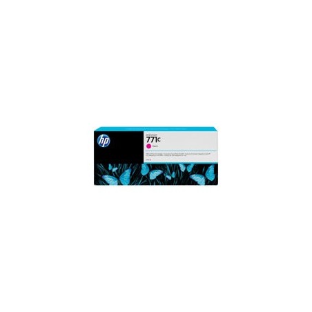 HP 771C Ink Magenta 775ml Designjet Z6200 HP 771C Ink Magenta 775ml Designjet Z6200