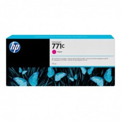 HP 771C Ink Magenta 775ml Designjet Z6200 HP 771C Ink Magenta 775ml Designjet Z6200