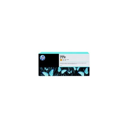 HP 771C Ink Yellow 775ml Designjet Z6200 HP 771C Ink Yellow 775ml Designjet Z6200