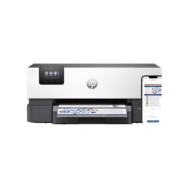 HP OfficeJet Pro 9110b color up to 25ppm Printer HP OfficeJet Pro 9110b color up to 25ppm Printer