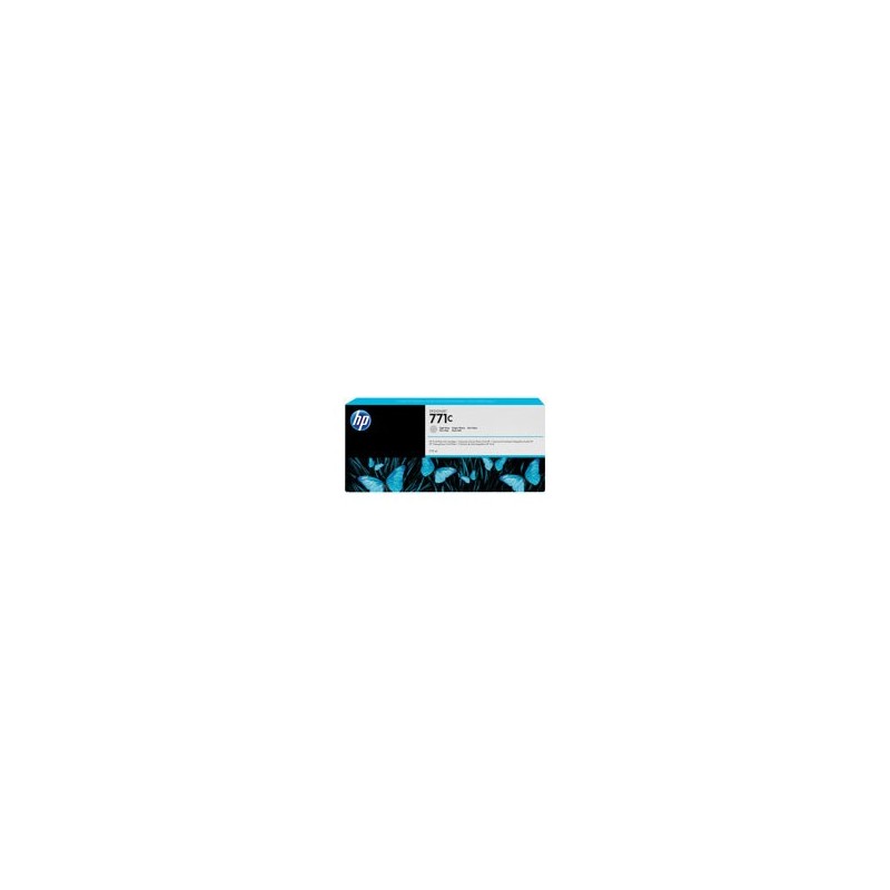 HP 771C Ink Light Gray 775-ml Designjet Z6200