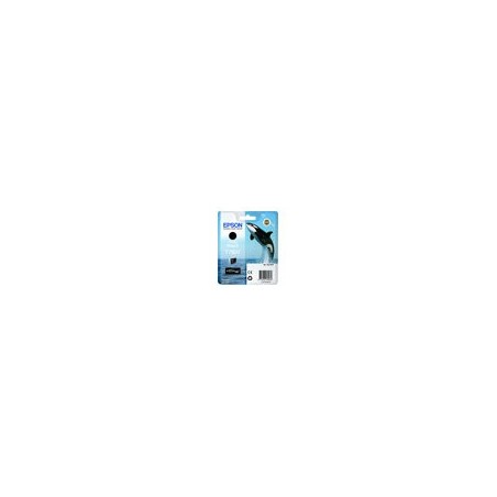 EPSON C13T76014010 Tusz Epson photo black SureColor SC-P600 EPSON C13T76014010 Tusz Epson photo black SureColor SC-P600