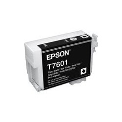EPSON C13T76014010 Tusz Epson photo black SureColor SC-P600 EPSON C13T76014010 Tusz Epson photo black SureColor SC-P600