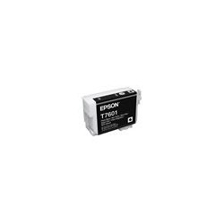 EPSON C13T76014010 Tusz Epson photo black SureColor SC-P600 EPSON C13T76014010 Tusz Epson photo black SureColor SC-P600