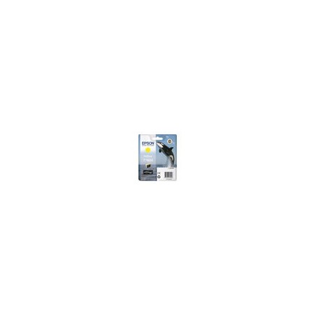 EPSON C13T76044010 Tusz Epson Singlepack yellow SureColor SC-P600 EPSON C13T76044010 Tusz Epson Singlepack yellow SureColor SC-P600