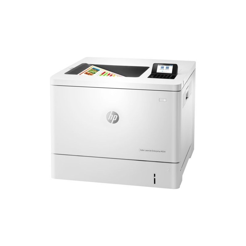 Drukarka HP LJ Enterprise Color M554dn 7ZU81A Drukarka HP LJ Enterprise Color M554dn 7ZU81A