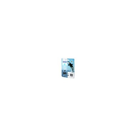 EPSON C13T76054010 Tusz Epson Singlepack light cyan SureColor SC-P600 EPSON C13T76054010 Tusz Epson Singlepack light cyan SureColor SC-P600