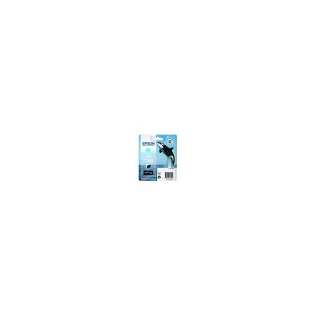 EPSON C13T76054010 Tusz Epson Singlepack light cyan SureColor SC-P600 EPSON C13T76054010 Tusz Epson Singlepack light cyan SureColor SC-P600