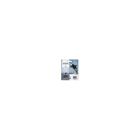 EPSON C13T76094010 Tusz Epson Singlepack light light black SureColor SC-P600 EPSON C13T76094010 Tusz Epson Singlepack light light black SureColor SC-P600