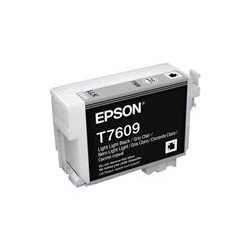 EPSON C13T76094010 Tusz Epson Singlepack light light black SureColor SC-P600 EPSON C13T76094010 Tusz Epson Singlepack light light black SureColor SC-P600