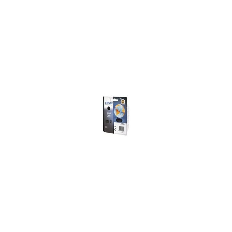 EPSON C13T26614010 Tusz Epson black 266 WorkForce WF-100W