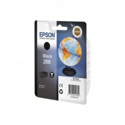 EPSON C13T26614010 Tusz Epson black 266 WorkForce WF-100W EPSON C13T26614010 Tusz Epson black 266 WorkForce WF-100W
