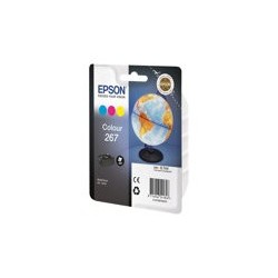 EPSON C13T26704010 Tusz Epson color 267 WorkForce WF-100W EPSON C13T26704010 Tusz Epson color 267 WorkForce WF-100W